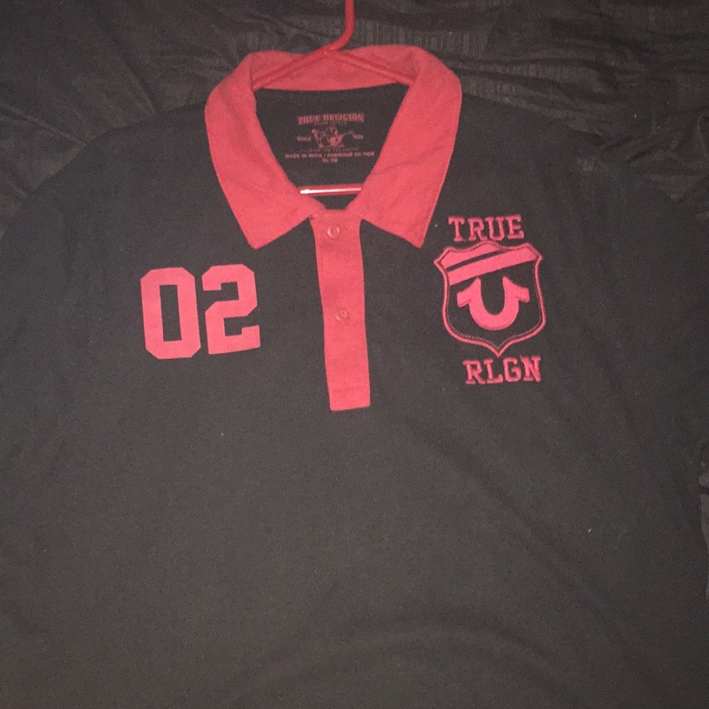 long sleeve truey shirt